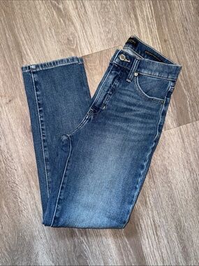Banana Republic Ultra High-Rise Slim Fit Jeans size 26